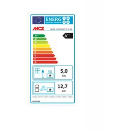 MCZ Musa Hydromatic M2+ Metall Silber