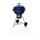 WEBER Master-Touch GBS C-5750 ocean blue