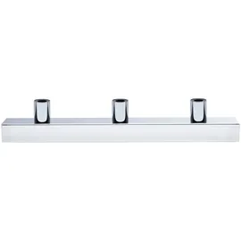 Paulmann Regula II 40 W 600 lm 3000 K Silber 7,5 cm