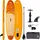 Aqua Marina Fusion 330 x 81 x 15 cm orange