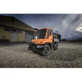 CARSON RC-Nutzfahrzeug Unimog U300 2,4G RTR orange (500907720)