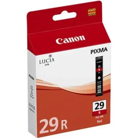 Canon PGI-29R rot