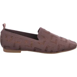 La Strada Slipper in Braun | Gr.: 38