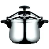 Fagor Classic 6l Schnellkochtopf - Stainless Steel / Black - One Size