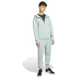 adidas Z.N.E. Trainingsjacke Hellgrün 152