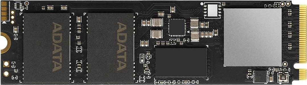 ADATA XPG GAMMIX S70 Blade - SSD - 2TB - intern - M.2 2280 - PCIe 4,0 x4 (NVMe) - 256-Bit-AES (AGAMMIXS70B-2T-CS)