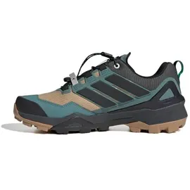 adidas terrex skychaser gtx outdoorschuhe braun grun schwarz manner - 44.2/3
