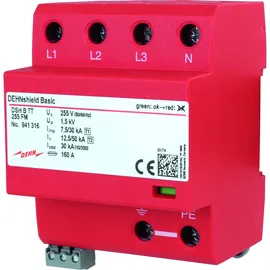 Dehn 941316 DSH B TT 255 FM TT/TN-S