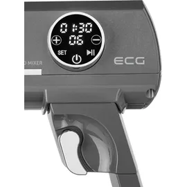 ECG FORZA 6600 Metallo Scuro Schwarz