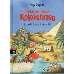 Expedition auf dem Nil - Der kleine Drache Kokosnuss (Bd. 23)