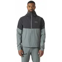 HELLY HANSEN Blaze Softshelljacke - Grey Cactus - L