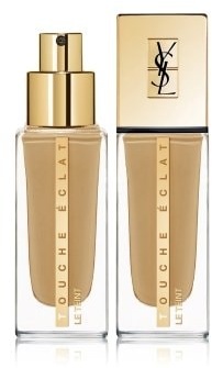 Yves Saint Laurent Touche Éclat Le Teint Flüssige Foundation 25 ml Nr. Bd55 - Warm Toffee