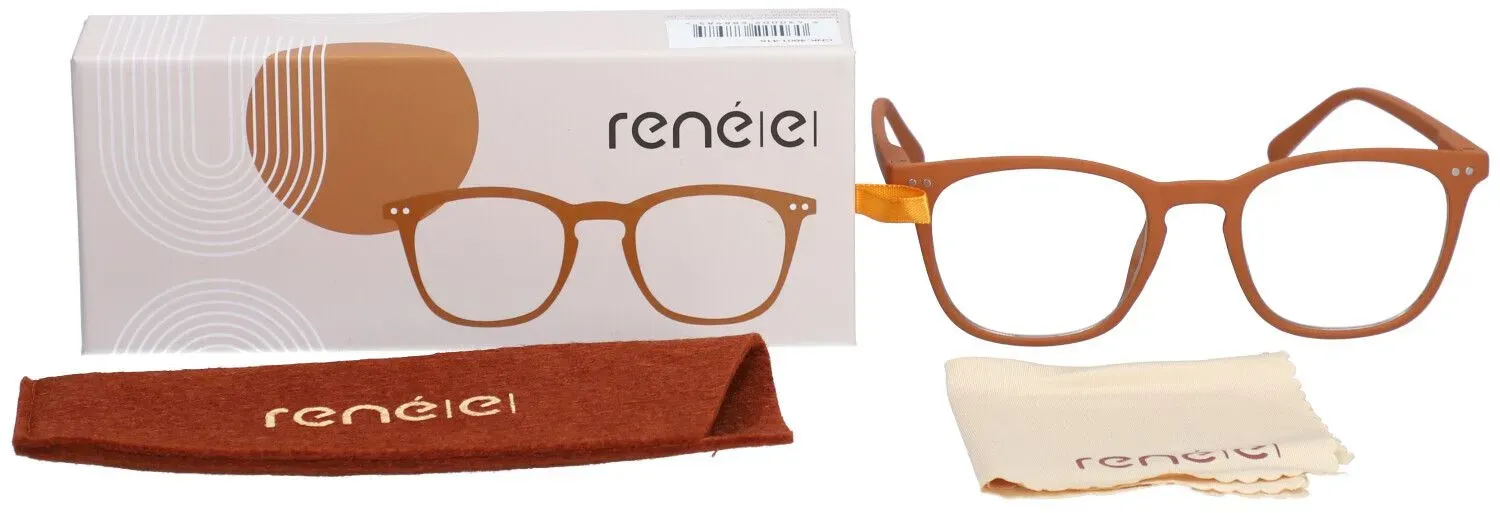 René(e) Lunettes Blue Light Re-Z 04 Italian Summer Terracotta