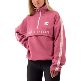 Eivy Ball Fleece Pullover Schwarz S