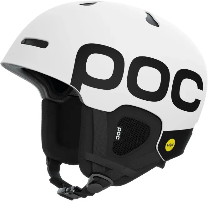 POC AURIC CUT BC MIPS Helm 2026 hydrogen white matt - M-L