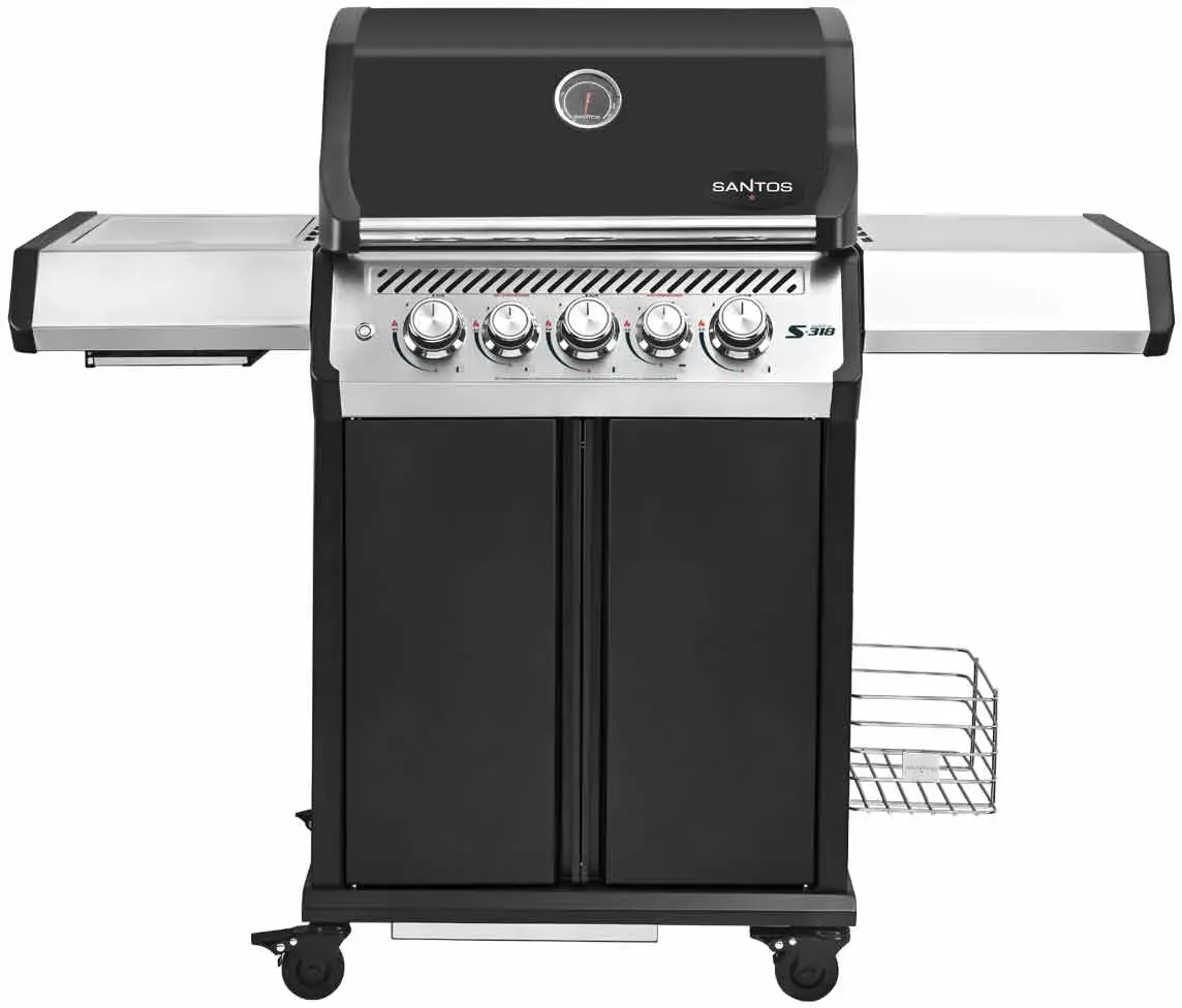 santos s-318 pro