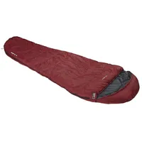 High Peak Trekker 300 Schlafsack - Red - Lang