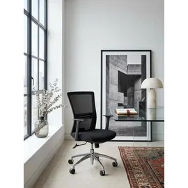 KADIMA DESIGN Stoffbezug Schwarz