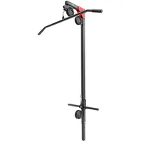 Marbo Sport Latzugturm Schwarz