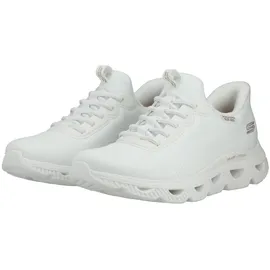 SKECHERS Bobs Arc Waves Damen Weiß 40