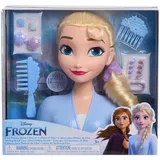 Mattel Disney Frozen 2 Elsa Styling Head