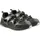 Högert Technik - SCHILL Sicherheitssandalen S1PS SR FO schwarz 43 | Sicherheitsschuhe Herren | Arbeitssandale Arbeitsschuhe Sicherheitssandale Som... - Schwarz - 43