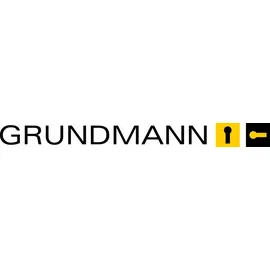grundmann WG Einstemmschloss 440 R WC 50 mm