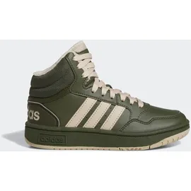 adidas Hoops Mid 3.0 Night Cargo / Clabro / Core Black 28
