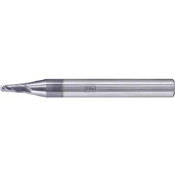 PFERD Tools VHM Vollradiusfräser lang 2 Schneiden TiAlN Schaft HA Universal Line - 23000100