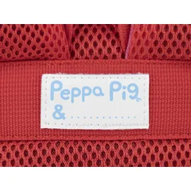 Cerdá Cerda Peppa Pig - Rucksack 30cm - Weiß