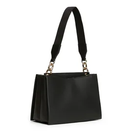 Tommy Hilfiger Henkeltasche 24 cm Synthetik Black