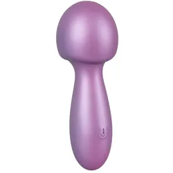Sweet Smile Massagestab Flexible Mini Wand rosa 