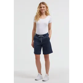 Soccx Damen, Bermuda CA:YA relaxed fit, Blue navy, 27 - 27W