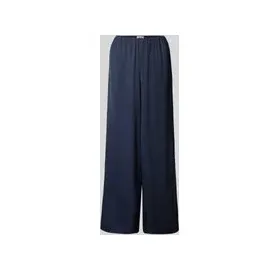 Drykorn Hose mit weitem Bein Modell 'TWEEZER', Marine, 28/34
