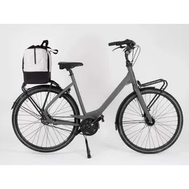 Atran Beat Gepäckträgertasche grau