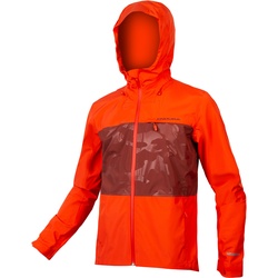 Endura Singletrack Jacke II paprika XXXL
