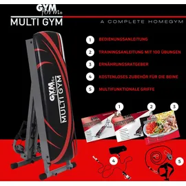 Gymform Gymform® Studio Kraftgerät