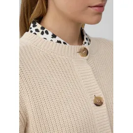 s.Oliver Strickjacke beige 46