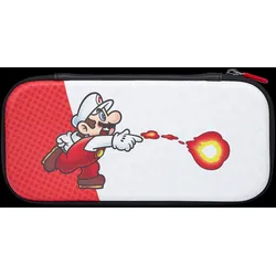 Gaming-Controllergehäuse Nintendo Switch (Rot, Weiß) Slim Case