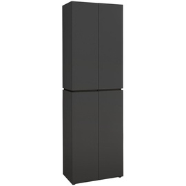 VOLEO Garderobenschrank UNIQUE - B/H/T ca. 60,00x199,00x37,00