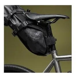 Osprey Escapist Satteltasche schwarz
