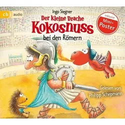 BUSCH 764579 CD Kokosnuss: Bei den Römern