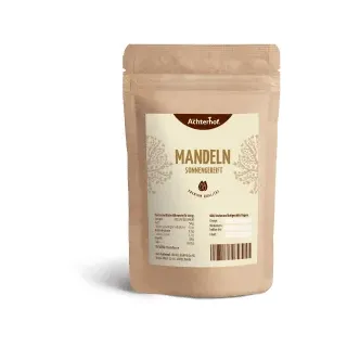 Mandeln ganz (1000g)