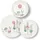 Excelsa Le Fil De Noel Tellerservice 18-tlg. mehrfarbig
