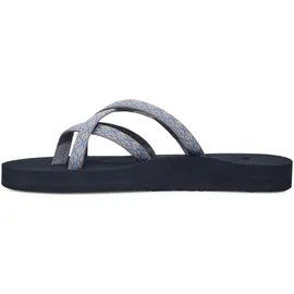Teva Olowahu Kaleidoscope Blissful Blue 37