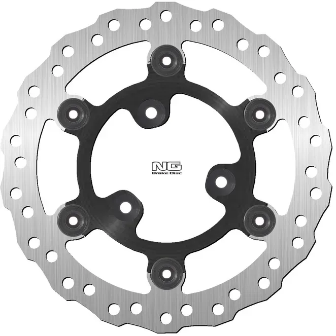 NG BRAKE DISC 2081X Wave Float Pit Fietsen