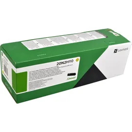 Lexmark 20N2HY0 Gelb