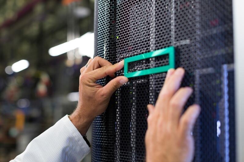 HPE Secure Encryption Smart Array - Lizenz - Serverberechtigung