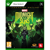 2K Games, Marvel's Midnight Suns Legendary Edition