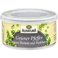 Alnatura Bio Pastete Grüner Pfeffer 125,0 g